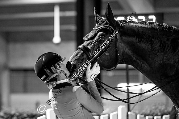 The FEI World Championships Herning 2022