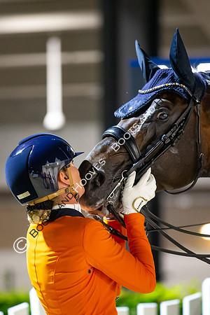 The FEI World Championships Herning 2022