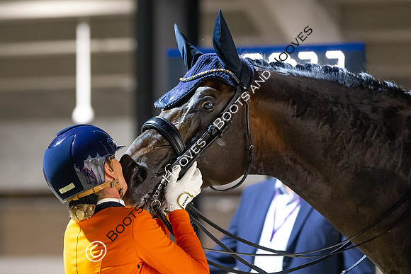 The FEI World Championships Herning 2022