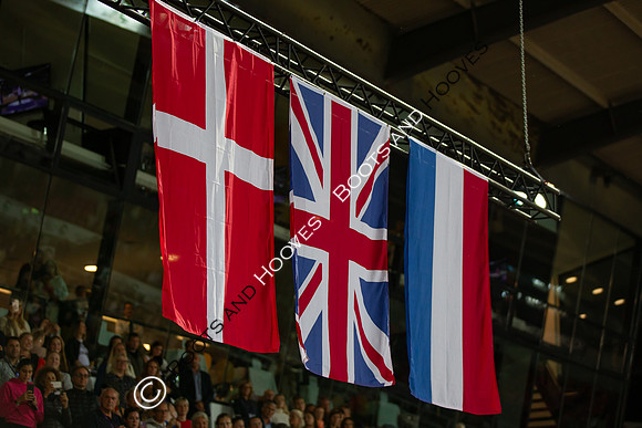 The FEI World Championships Herning 2022