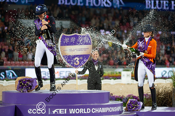The FEI World Championships Herning 2022