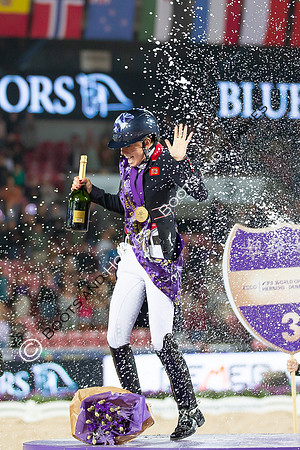 The FEI World Championships Herning 2022