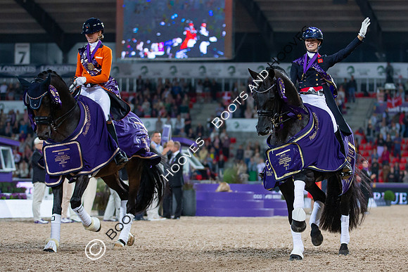 The FEI World Championships Herning 2022