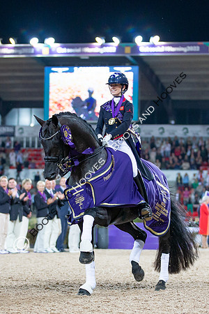 The FEI World Championships Herning 2022
