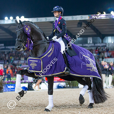 The FEI World Championships Herning 2022