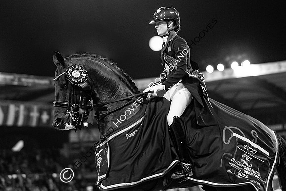 The FEI World Championships Herning 2022