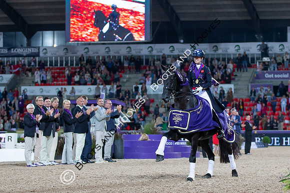 The FEI World Championships Herning 2022