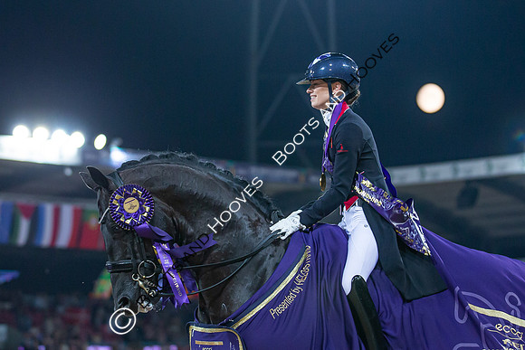 The FEI World Championships Herning 2022