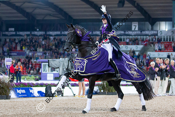 The FEI World Championships Herning 2022