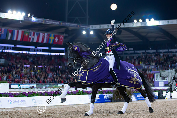 The FEI World Championships Herning 2022