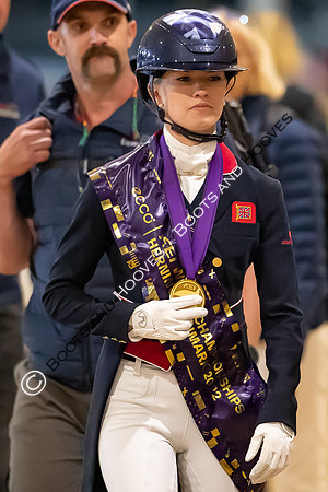 The FEI World Championships Herning 2022