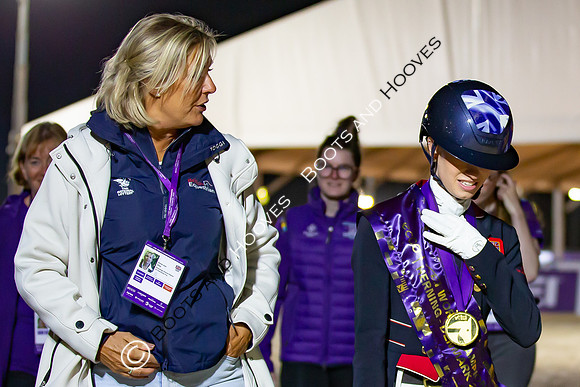 The FEI World Championships Herning 2022