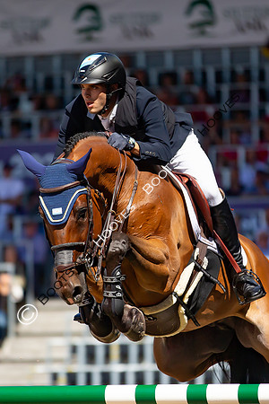 The FEI World Championships Herning 2022