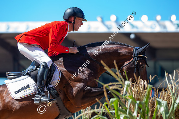 The FEI World Championships Herning 2022