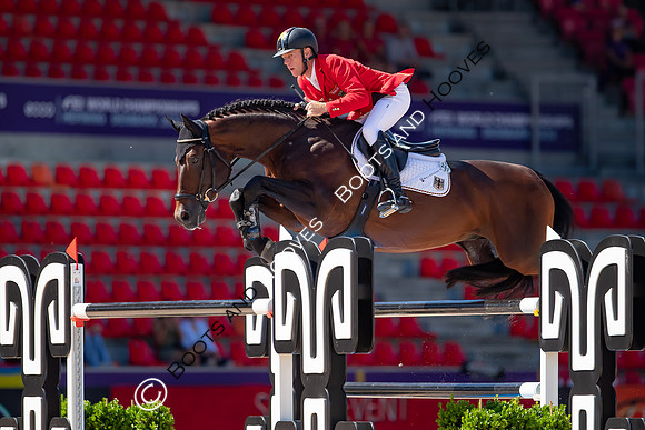 The FEI World Championships Herning 2022