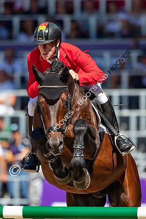 The FEI World Championships Herning 2022