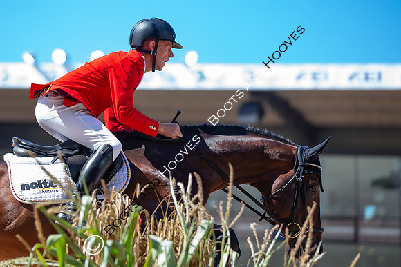 The FEI World Championships Herning 2022