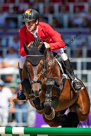 The FEI World Championships Herning 2022