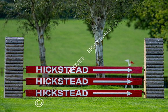 Science Supplements All England Jumping Championships