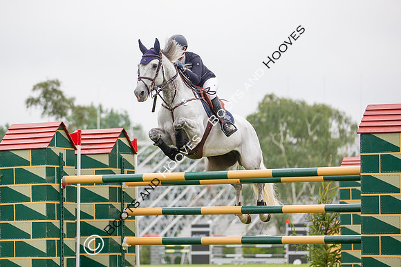 The Prenetics Royal International Horse Show