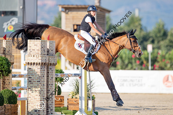 FEI Junior European Championship Young Riders, Juniors & Childre