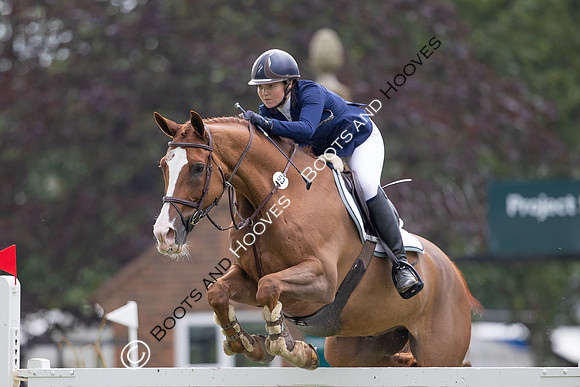 The Prenetics Royal International Horse Show
