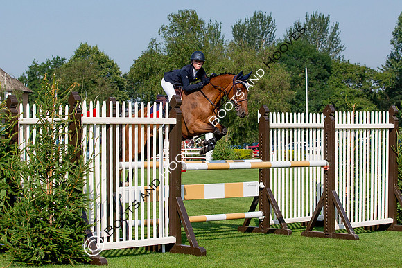 The Prenetics Royal International Horse Show