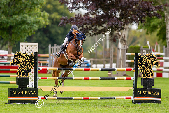Science Supplements All England Jumping Championships