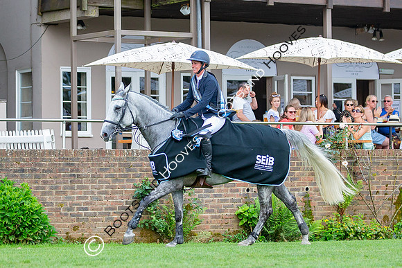 The Prenetics Royal International Horse Show