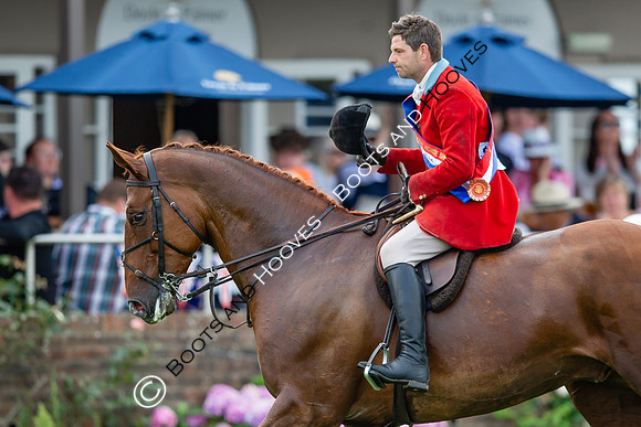 The AGRIA Royal International Horse Show