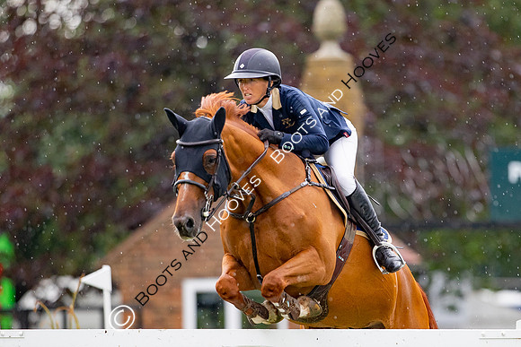 The Prenetics Royal International Horse Show