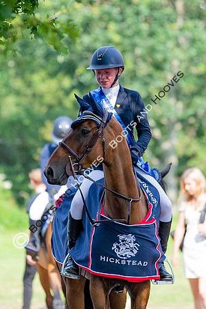 The Prenetics Royal International Horse Show