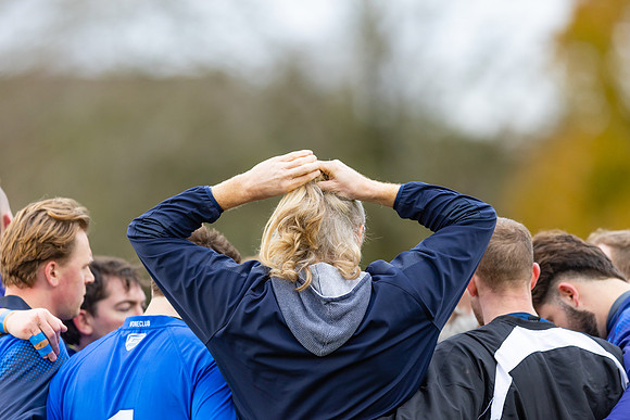 Hitchin 2's v Bishops Stortford 3's