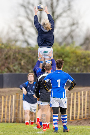 Hitchin 2's v Bishops Stortford 3's