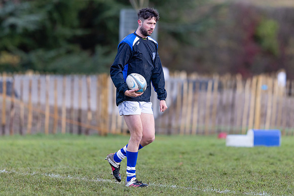 Hitchin 2's v Bishops Stortford 3's