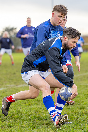 Hitchin 2's v Bishops Stortford 3's
