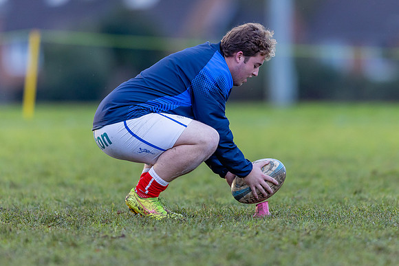 Hitchin 2's v Bishops Stortford 3's