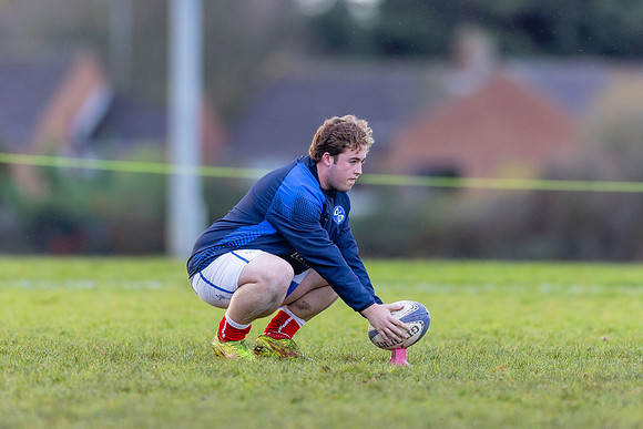 Hitchin 2's v Bishops Stortford 3's