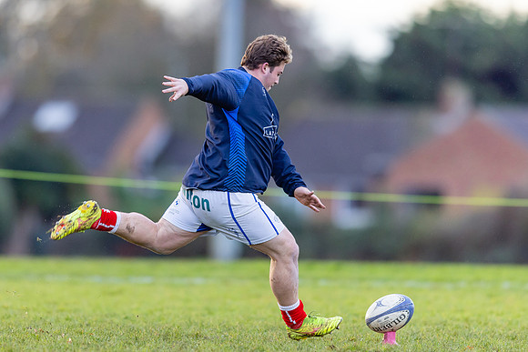 Hitchin 2's v Bishops Stortford 3's