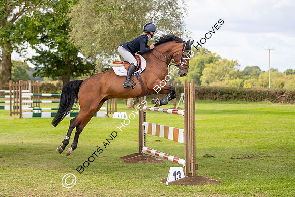 Science Supplements All England Jumping Championships