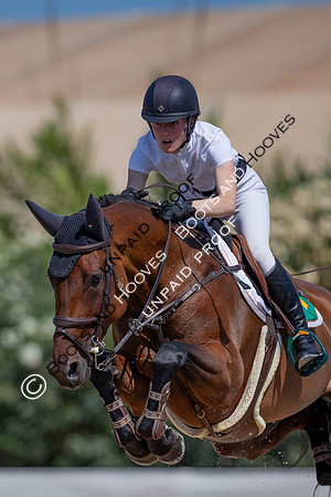 FEI Junior European Championship Young Riders, Juniors & Childre