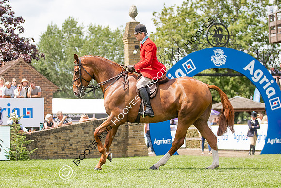 The AGRIA Royal International Horse Show