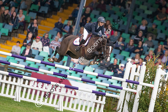 The Prenetics Royal International Horse Show