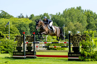 The Al Shira'aa Hickstead Derby Meeting
