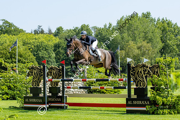 The Al Shira'aa Hickstead Derby Meeting