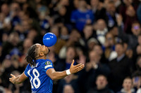Chelsea FC v KAA Gent, Europa Conference League, Football, Stamford Bridge, Chelsea, London, UK - 03 Oct 2024