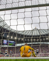 Tottenham Hotspur v Arsenal FC, Premier League, Football, Tottenham Hotspur Stadium, Tottenham, London, UK - 15 Sep 2024