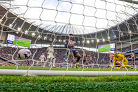 Tottenham Hotspur v Nottingham Forest, Premier League, Football, The Tottenham Hotspur Stadium, Tottenham, London, UK - 07 Apr 2024