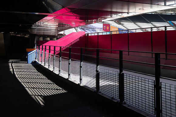 West Ham United v Manchester United, Premier League, Football, The London Stadium, Stratford, London, UK - 27 Oct 2024