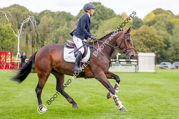Science Supplements All England Jumping Championships